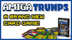 Amiga Trumps Card Game
